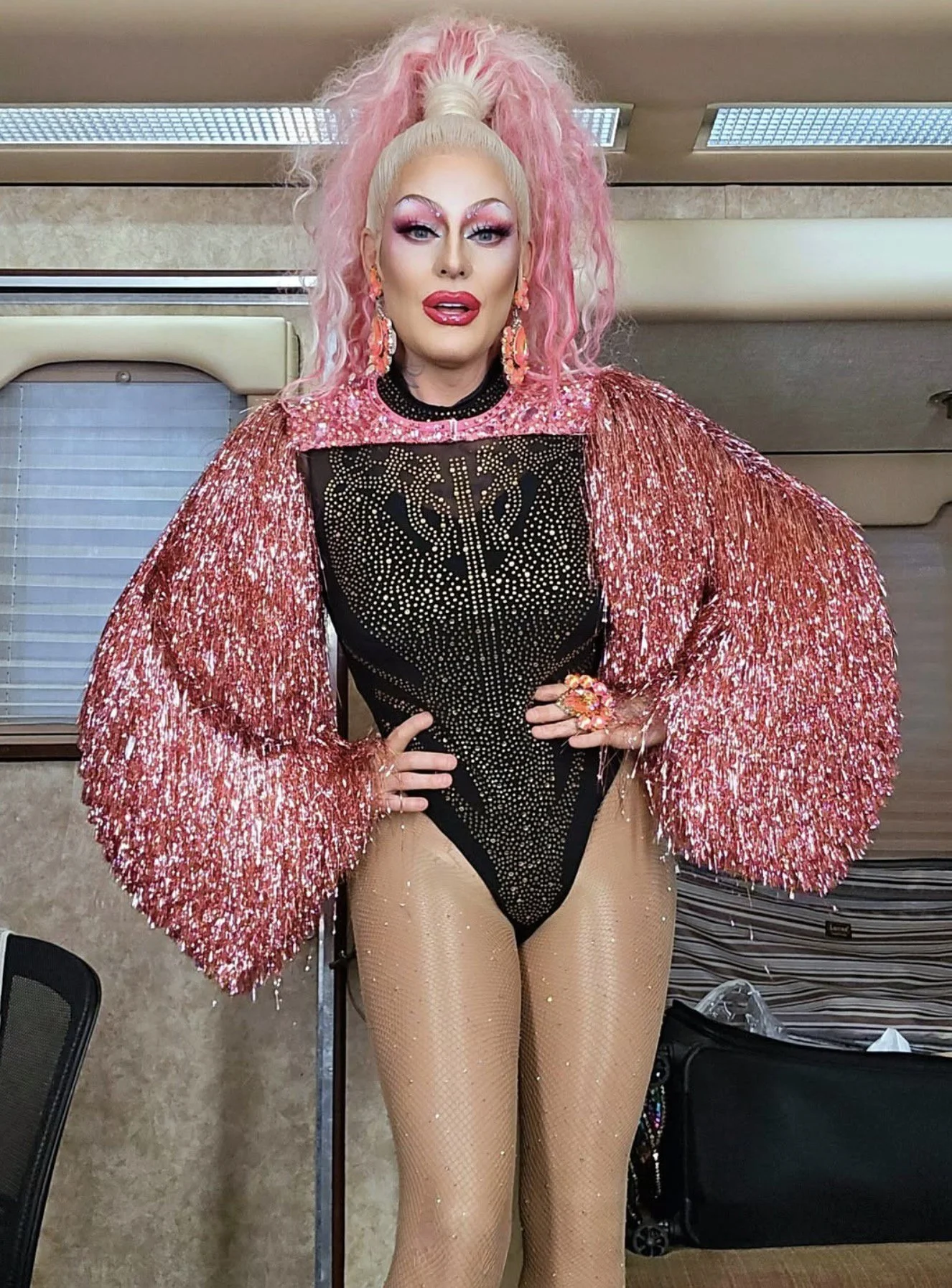 San Diego Drag Queen Superstar