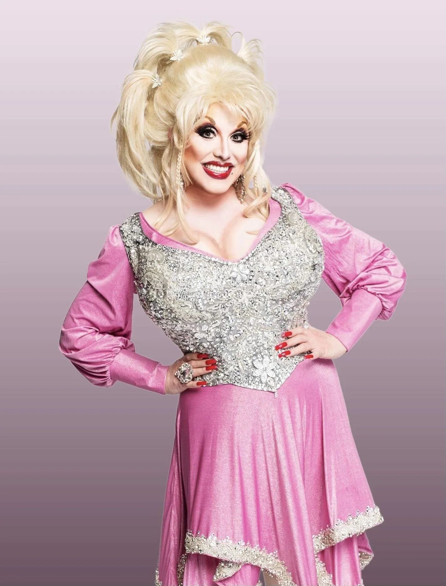 Dolly Parton Impersonator