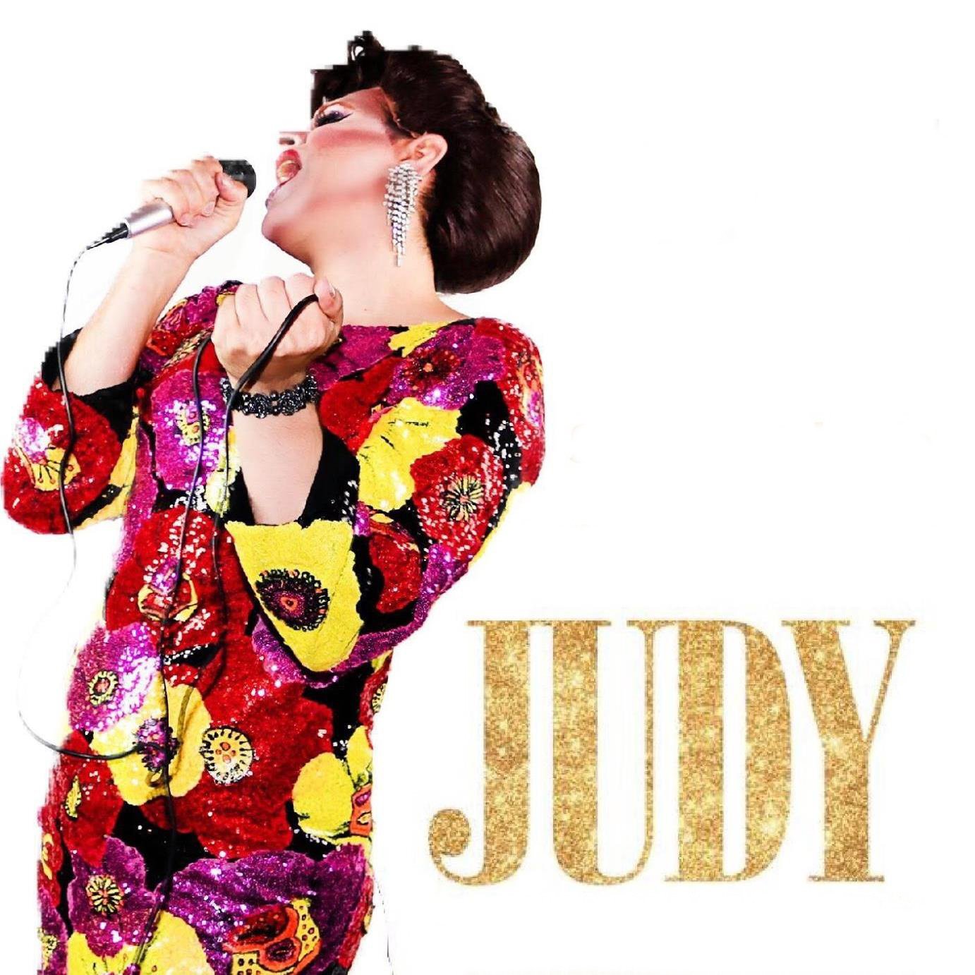Judy Garland Impersonator