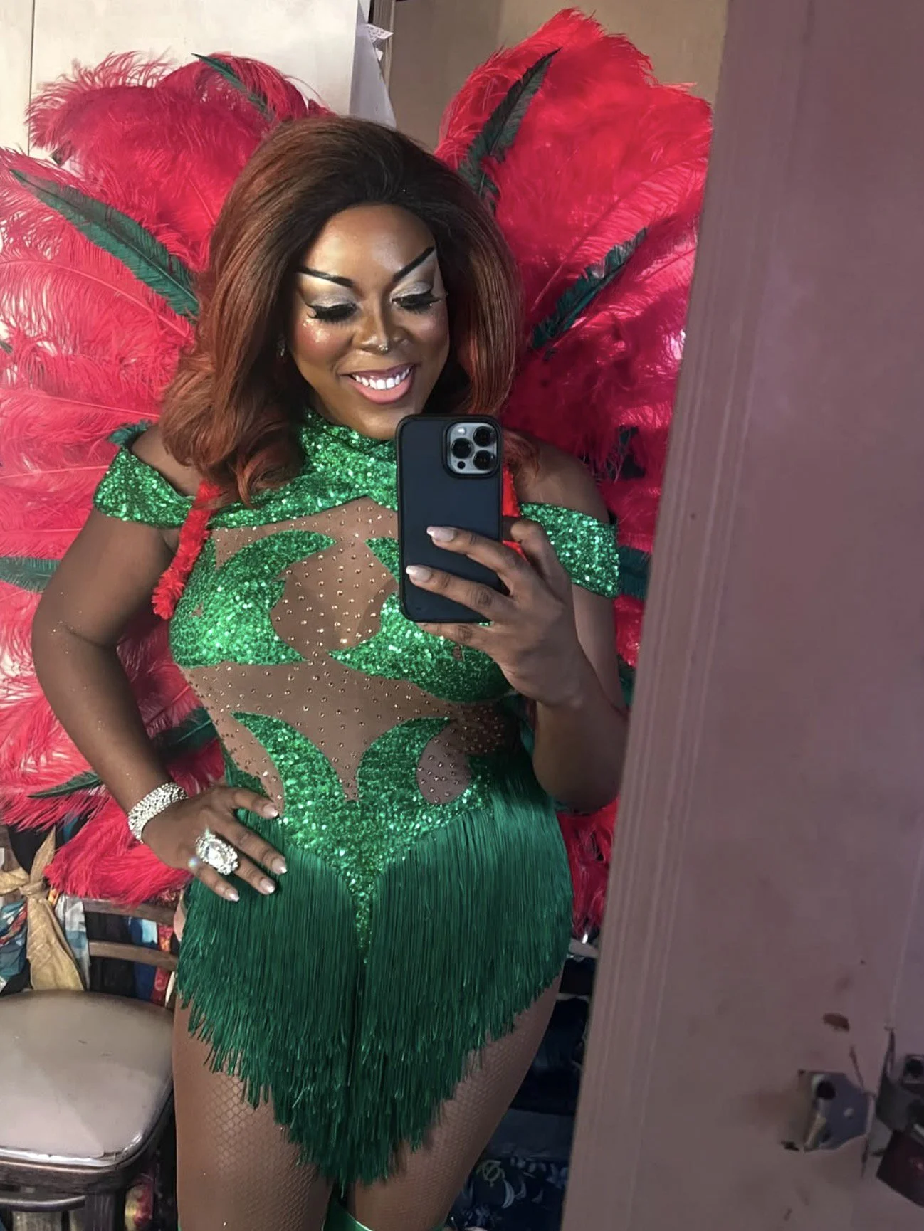 Glamorous Drag Star: Tampa FL