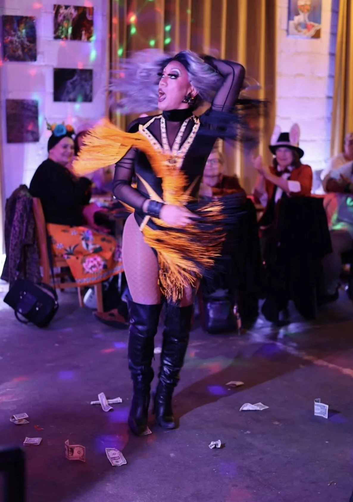 DC Drag Diva
