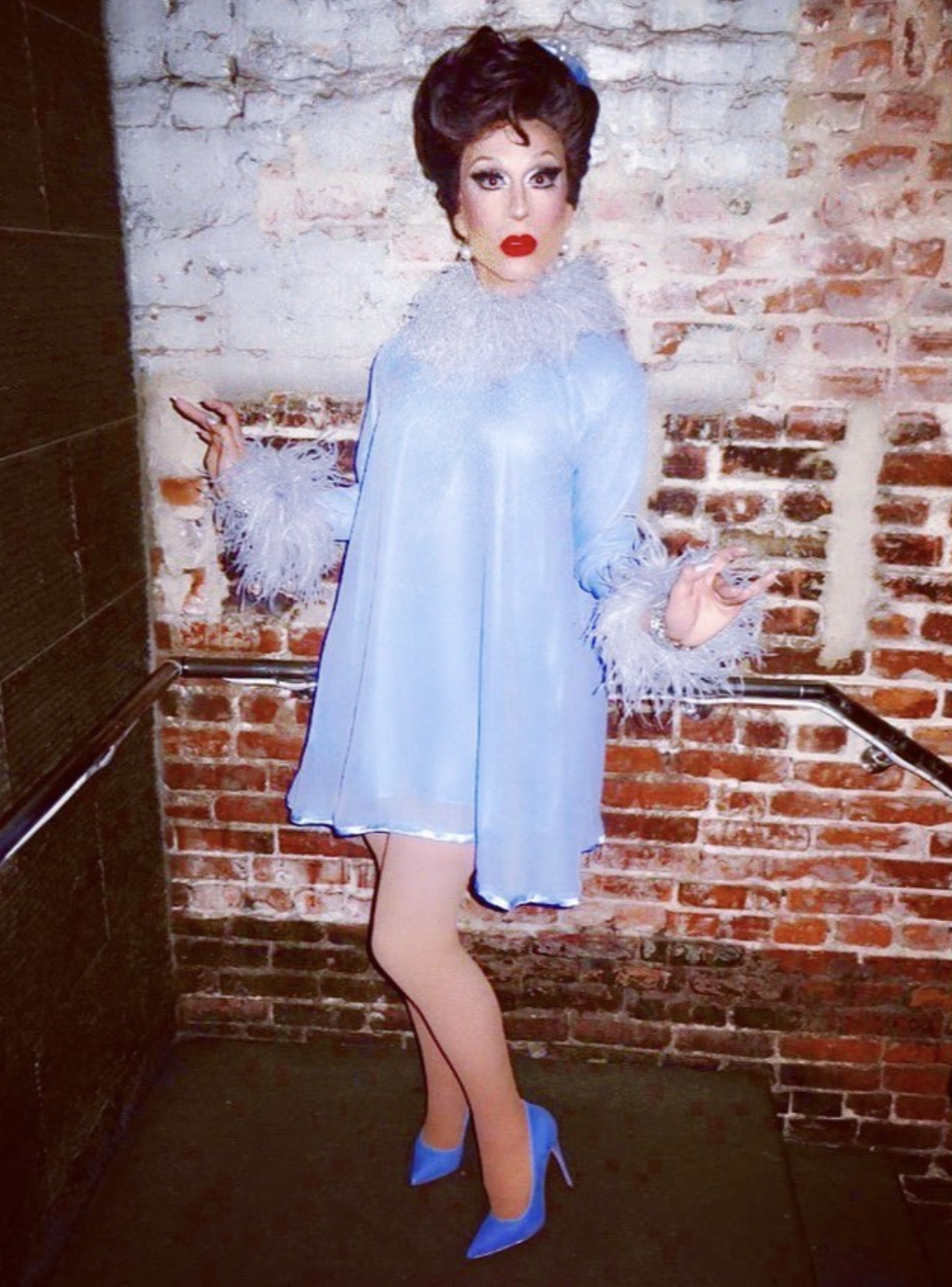 Los Angeles Judy Garland Impersonator