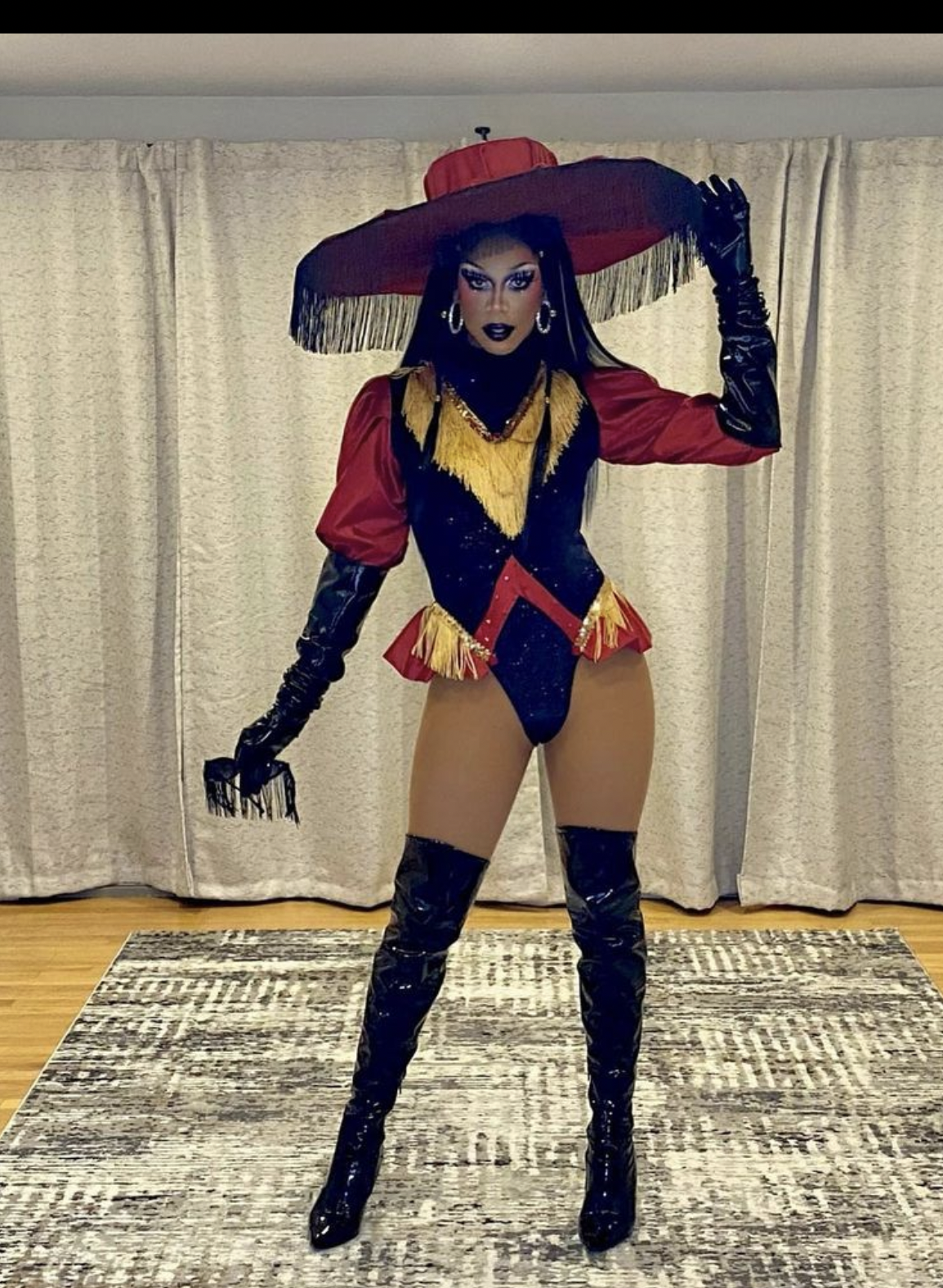 Connecticut Drag DIva