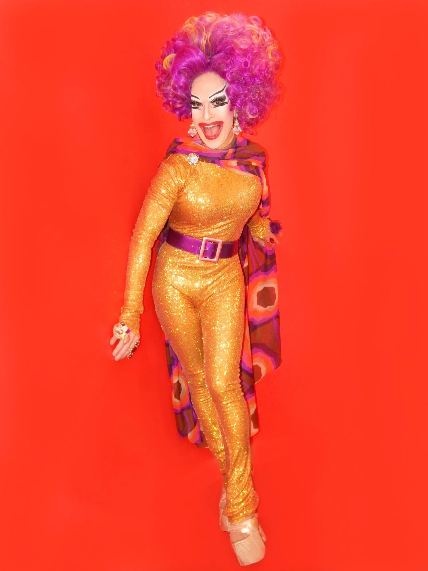 Superstar Drag DJ Adora