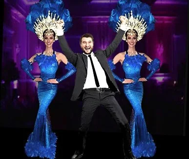 Showgirls: Las Vegas NV