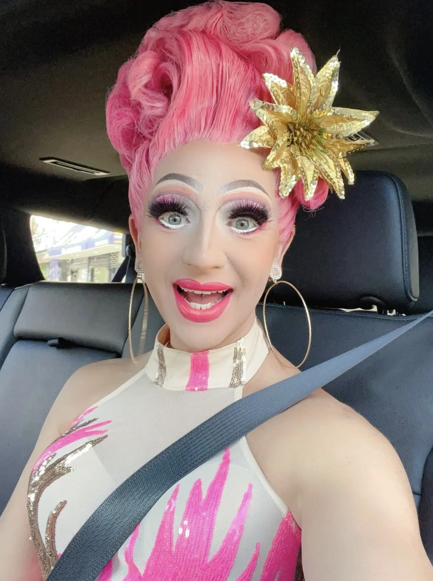 NYC Drag Queen Cabaret Singer