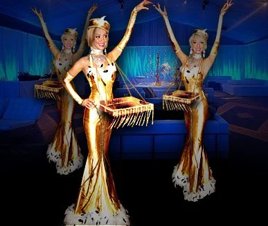 Showgirls: Las Vegas NV