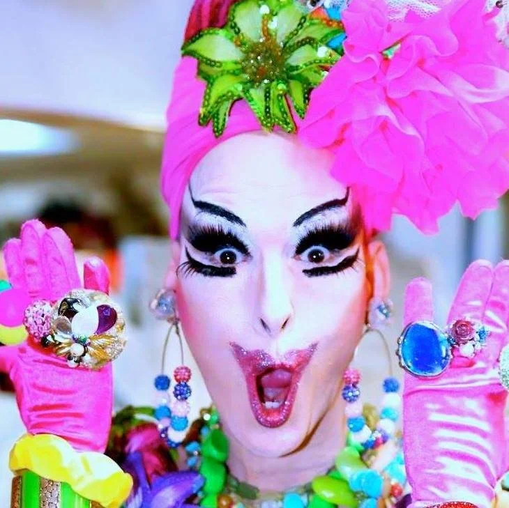 Superstar Drag DJ Adora