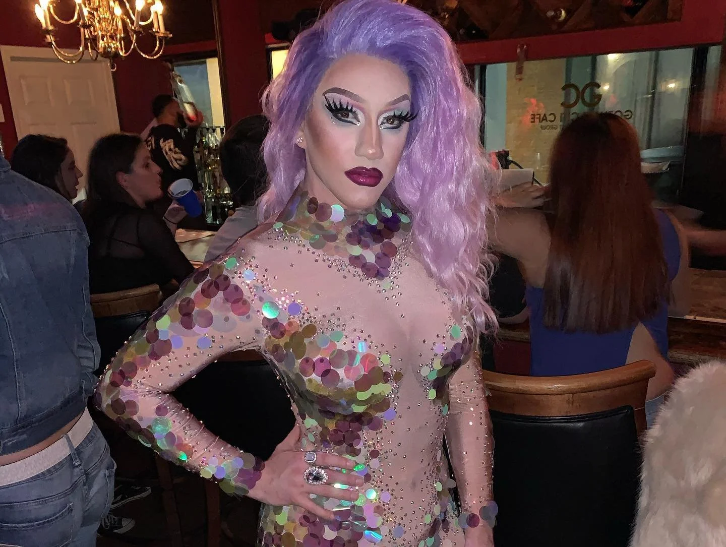 Dazzling Drag Queen: Connecticut