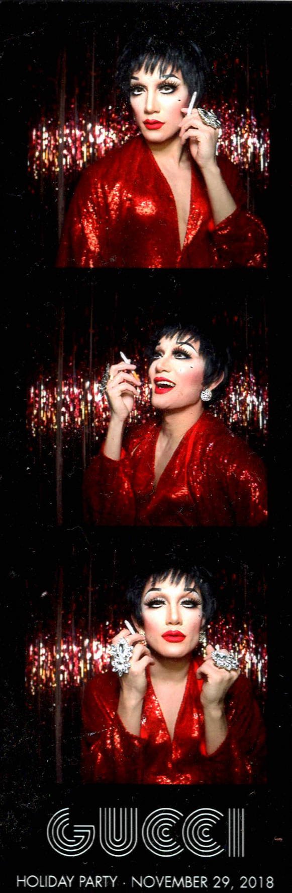 Liza Minnelli Impersonator