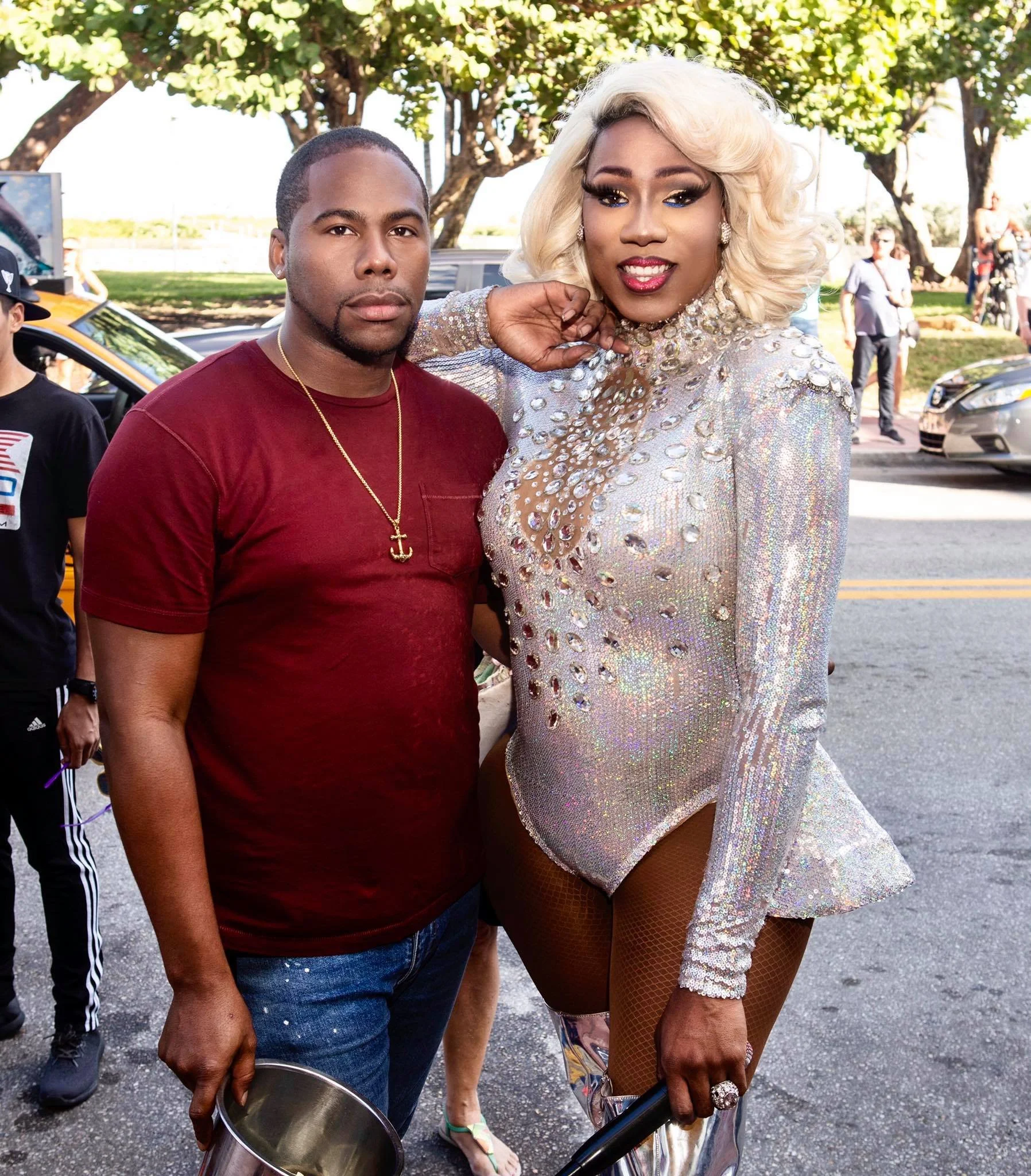 Dynamic Drag Diva: Miami FL