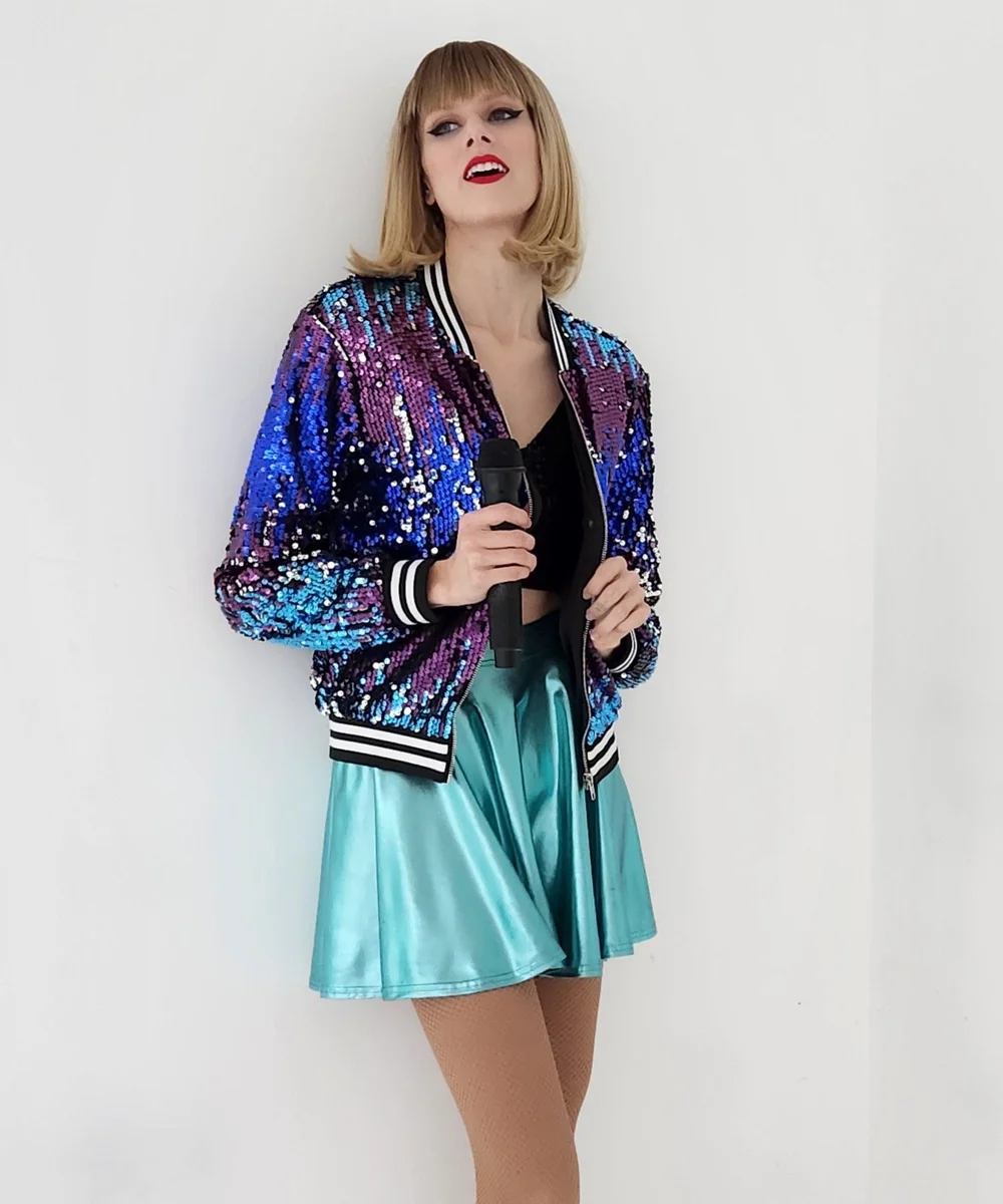 Taylor Too — Taylor Swift impersonator NYC