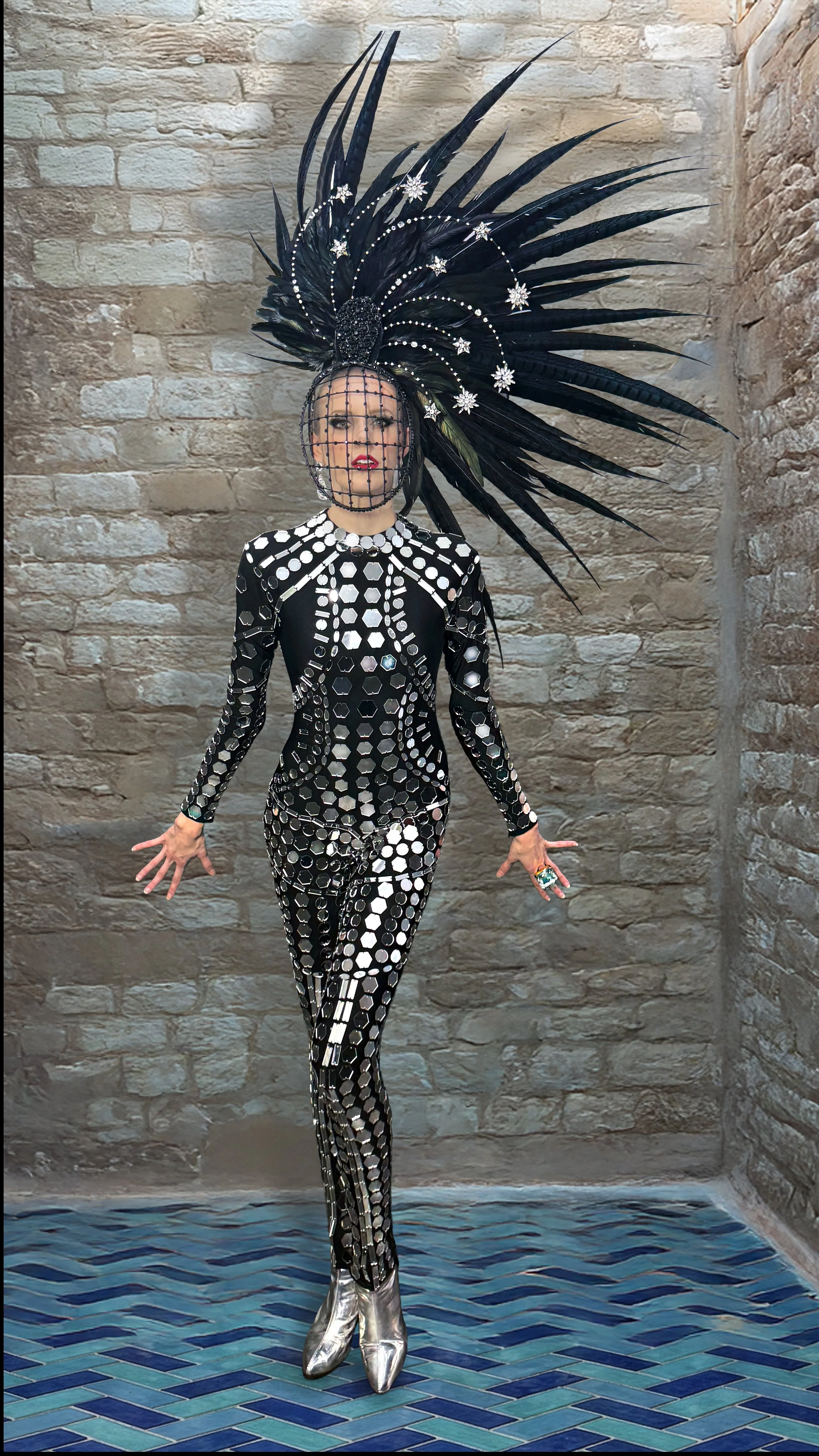 Showgirls: Black Mirror