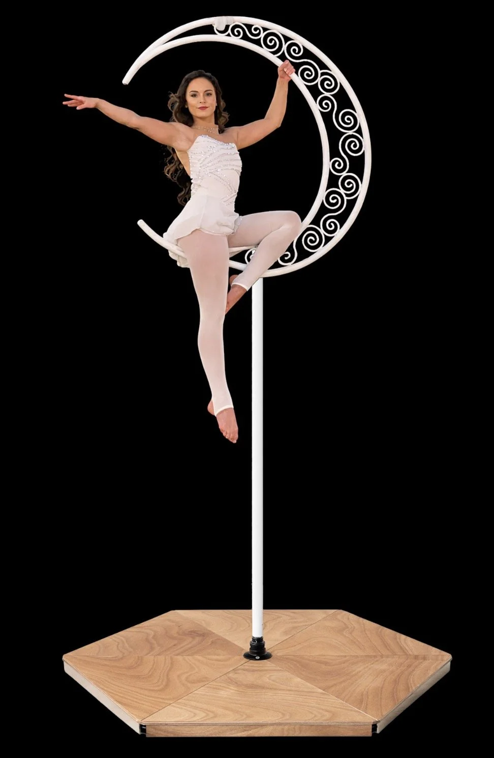 Lollipo Moon Aerials