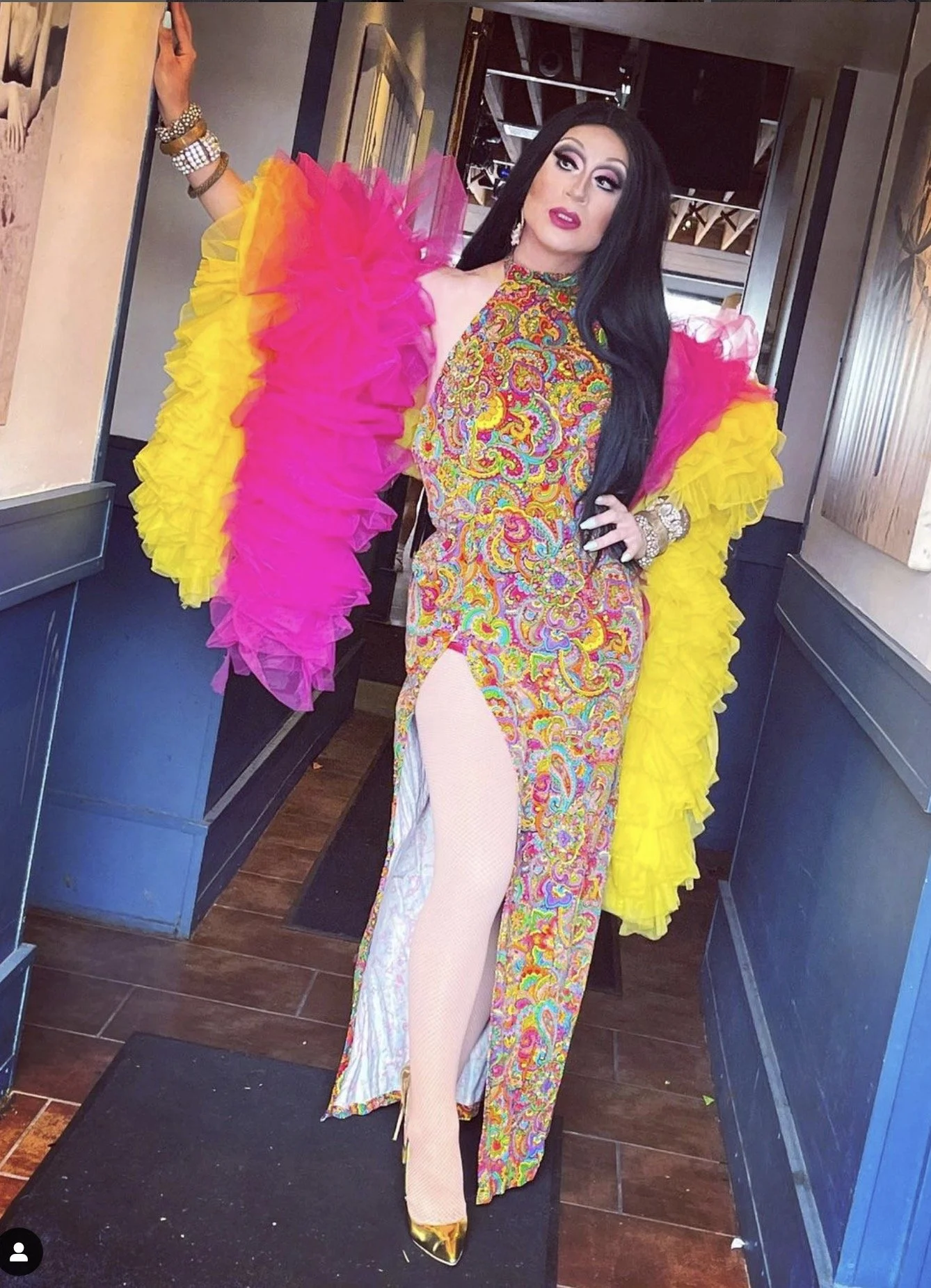 Los Angeles Cher Impersonator