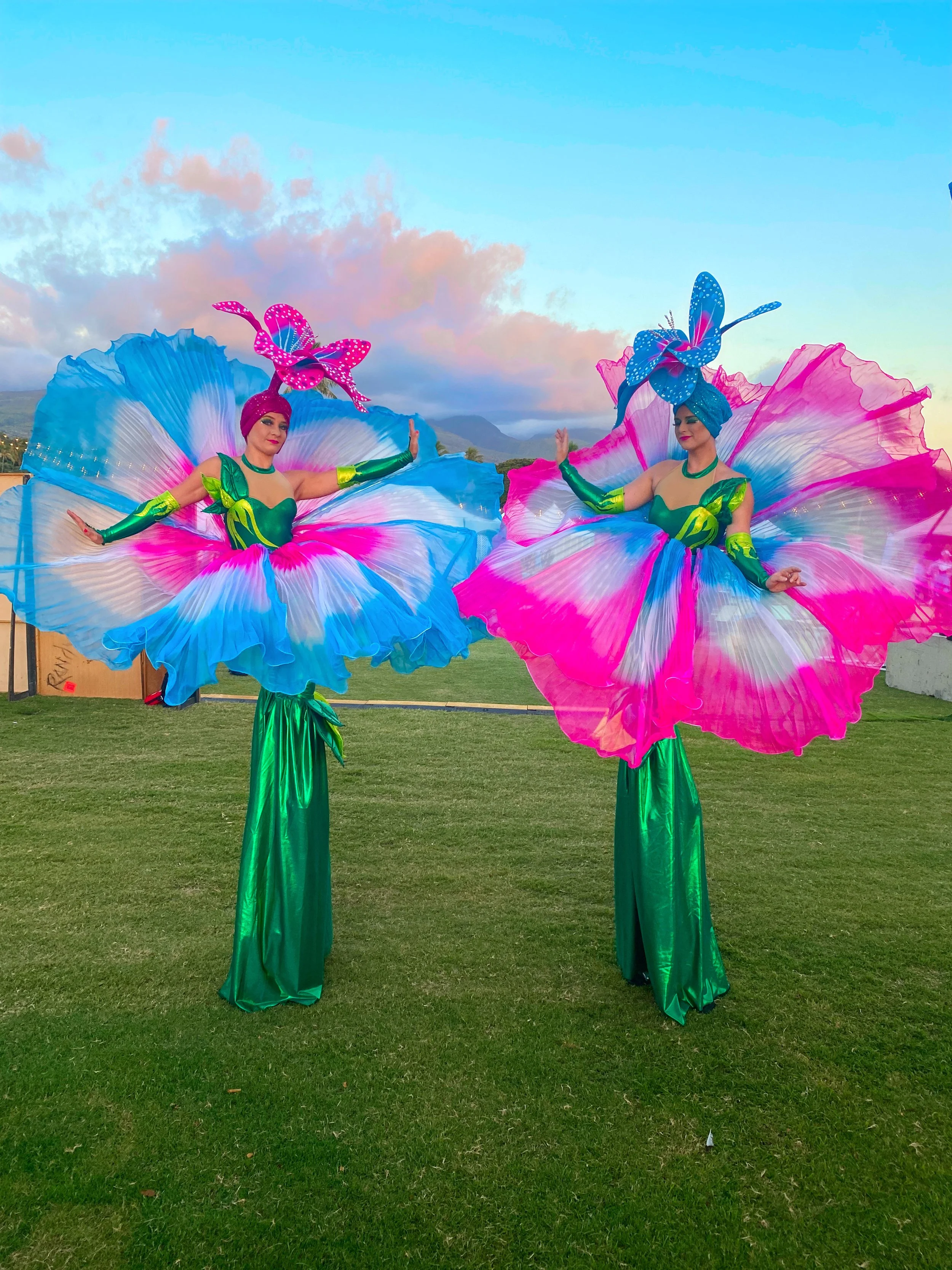 Book Flower Theme Entertainment for Parties and Special Events ...