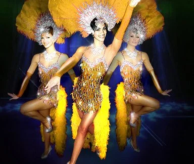 Showgirls: Las Vegas NV