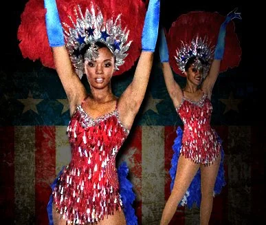 Showgirls: Las Vegas NV