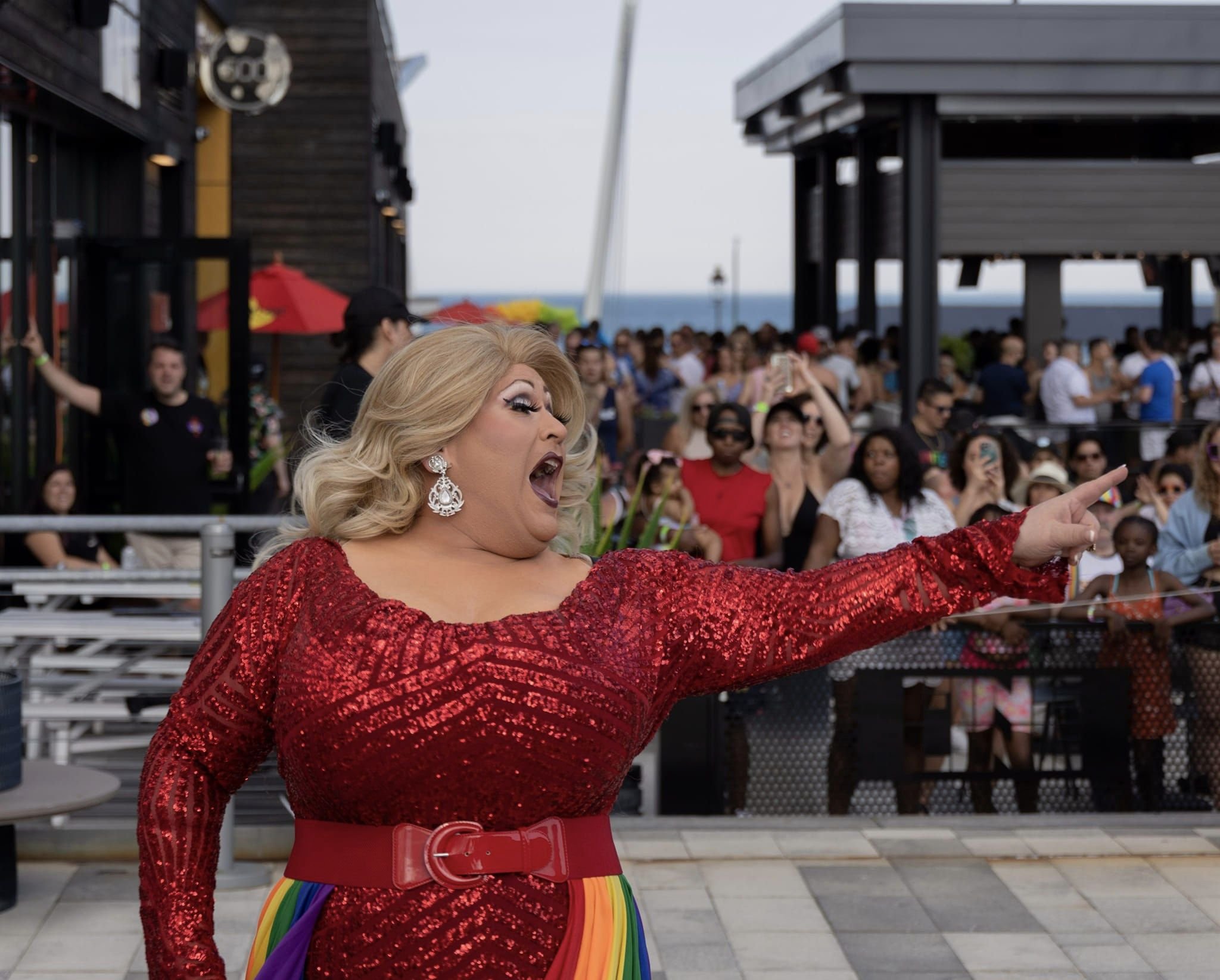 Boston Drag DIva