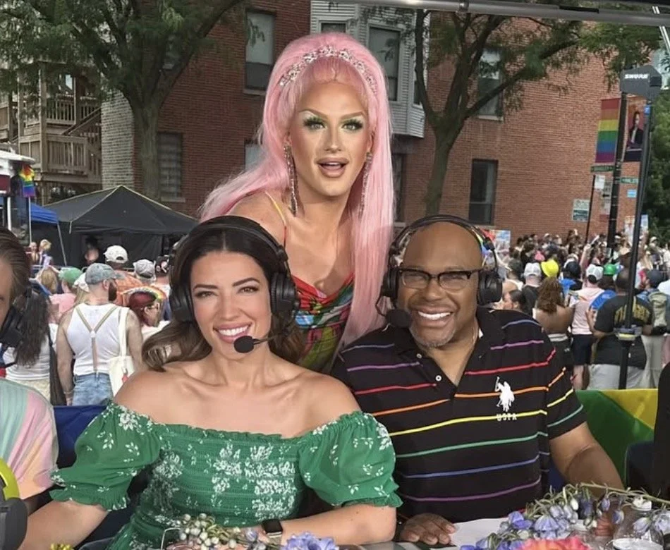 Chicago Drag Queen Glamour Gal