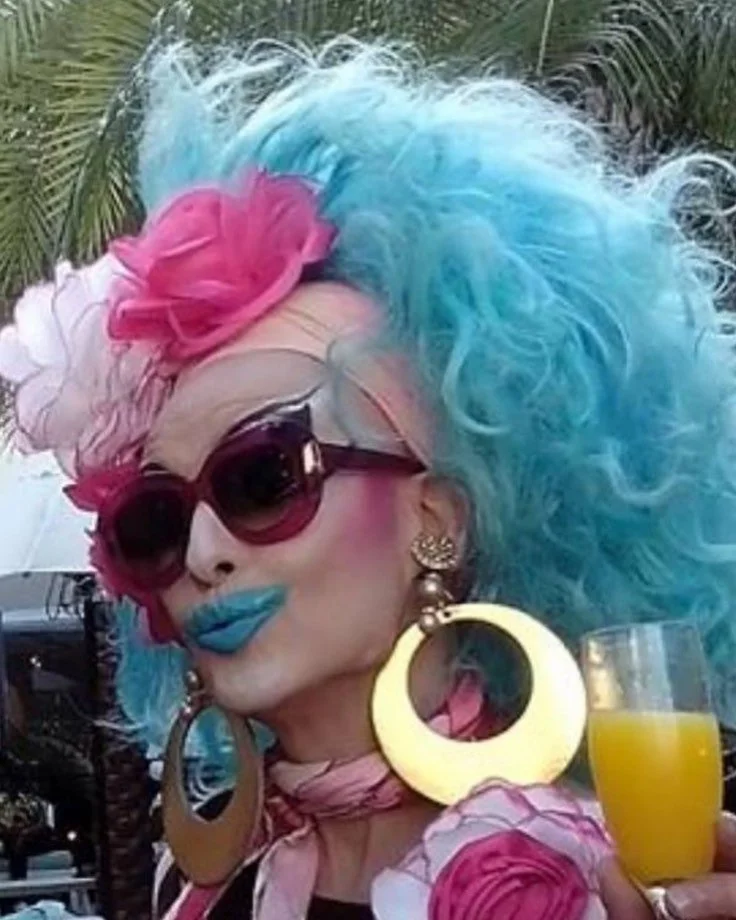 Superstar Drag DJ Adora