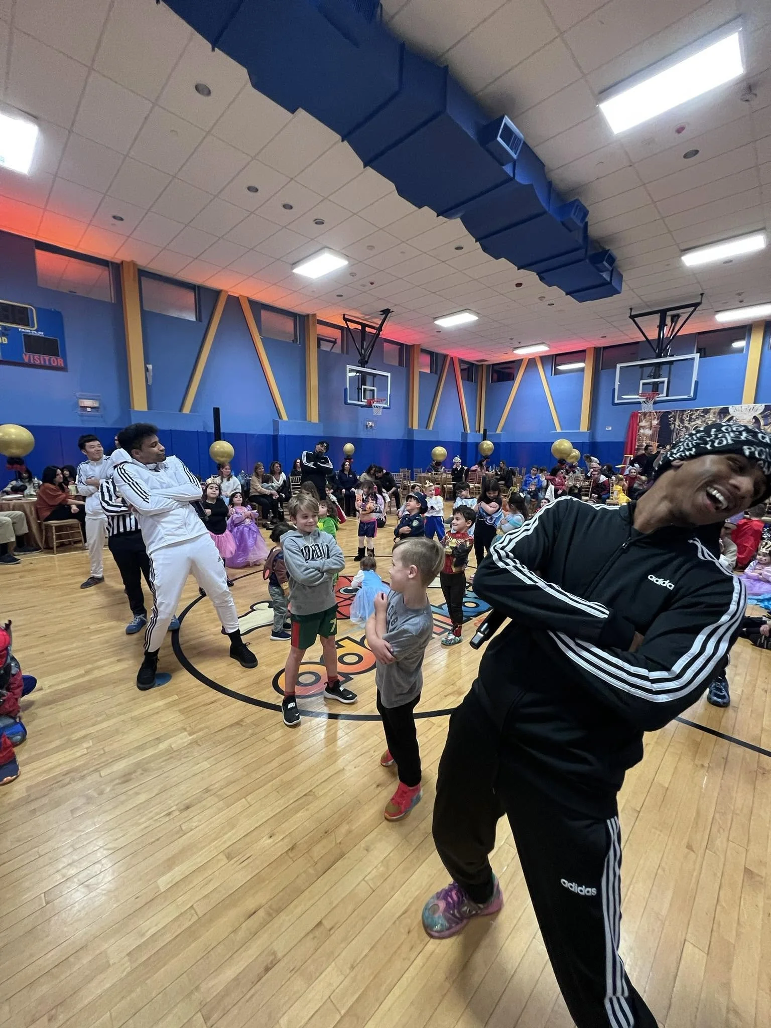 Urban Dance for Special Events NYC