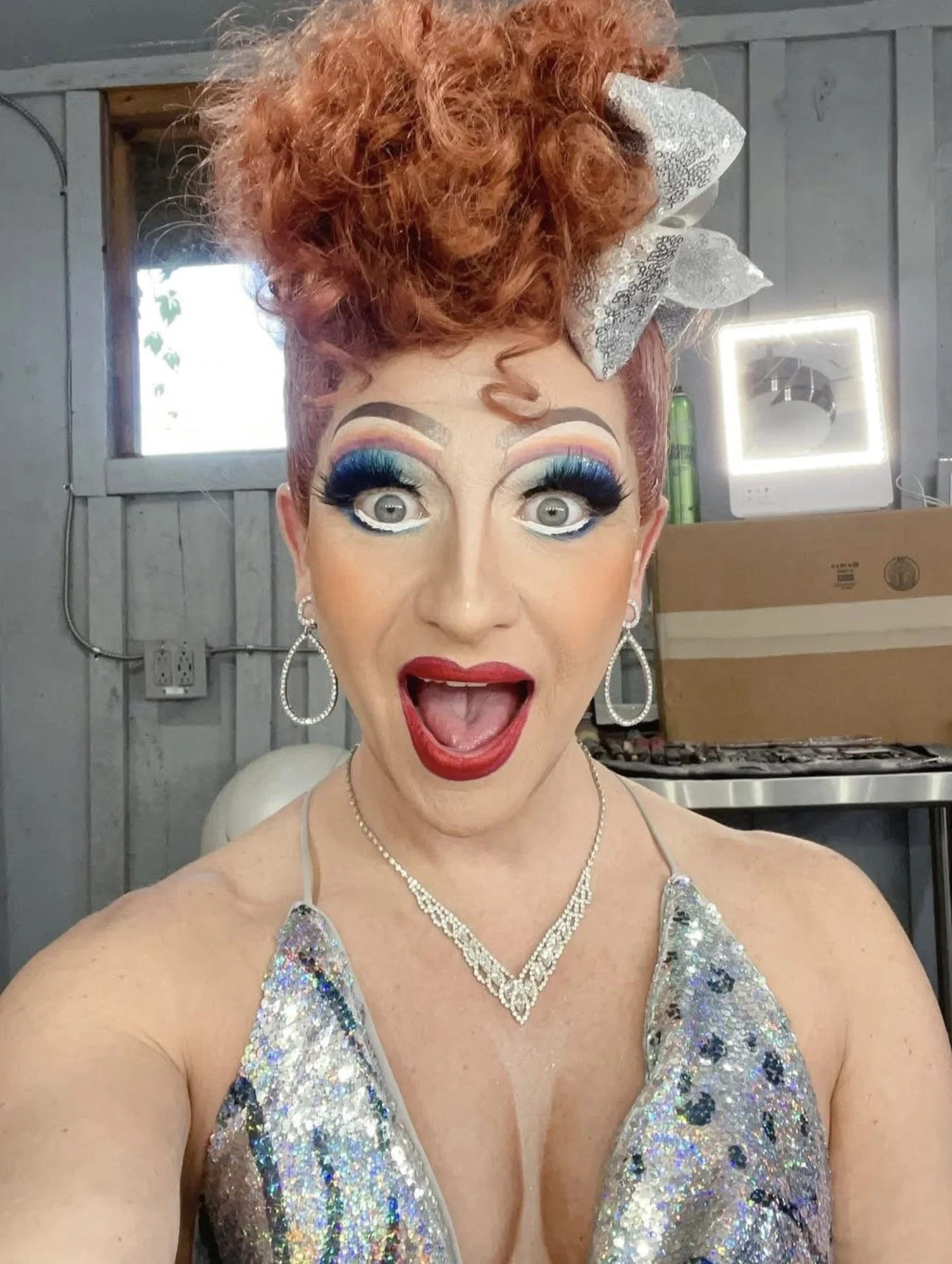 NYC Drag Queen Cabaret Singer