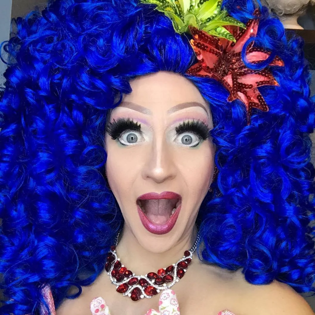 NYC Drag Queen Cabaret Singer