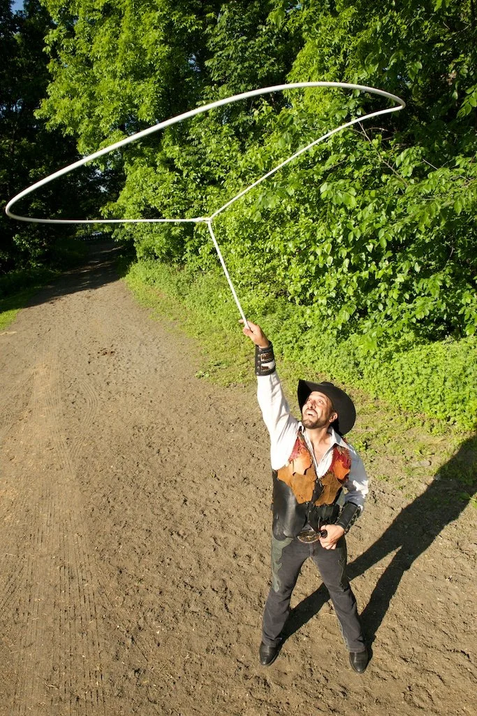 Amazing Lasso Artist