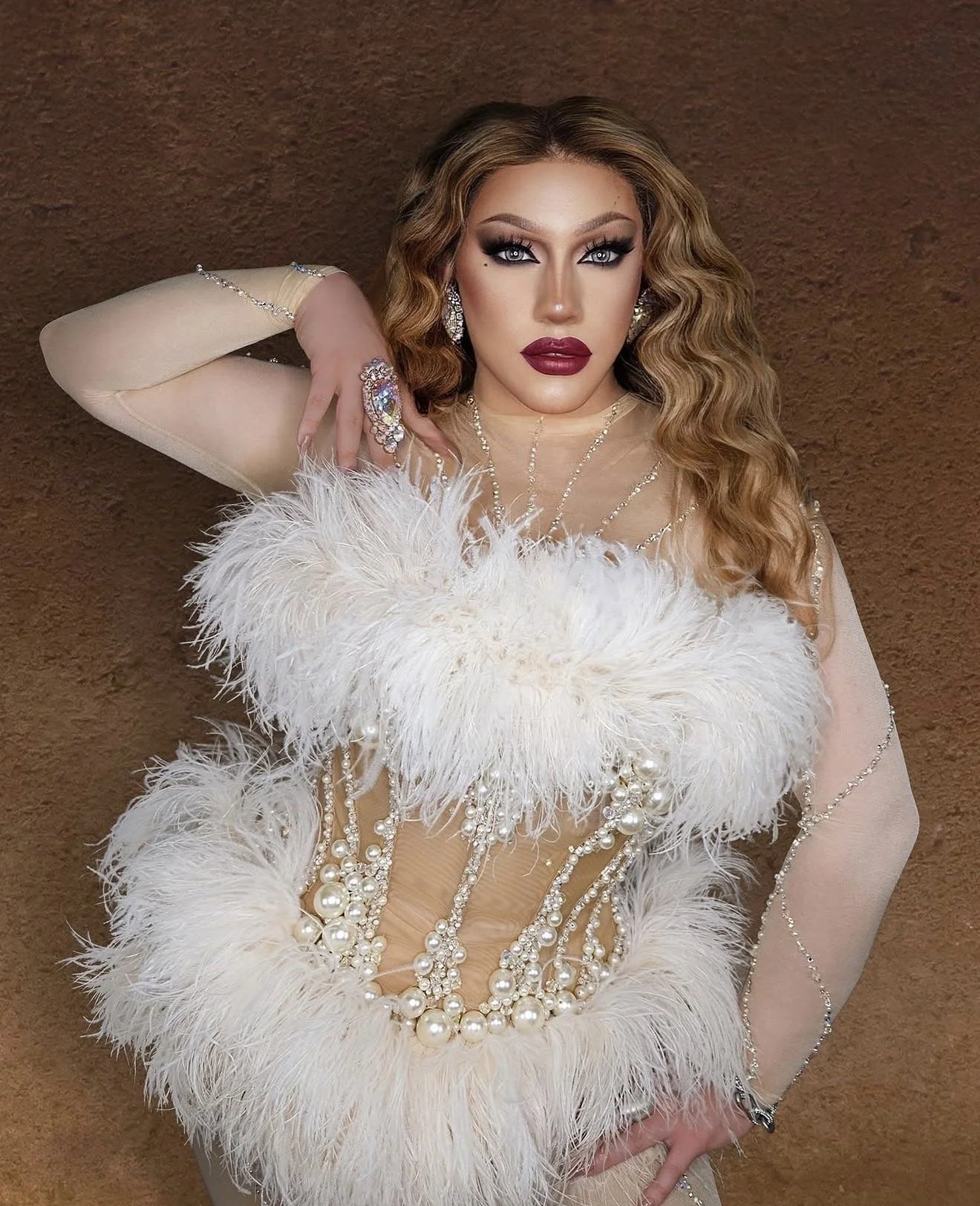 Dazzling Drag Queen: Connecticut