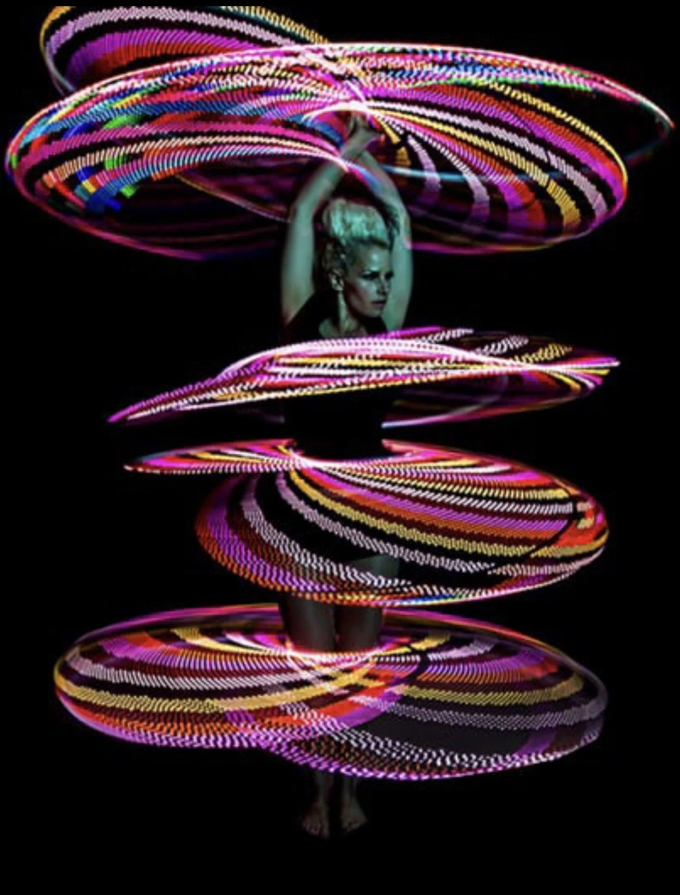 LED Hoop Act
