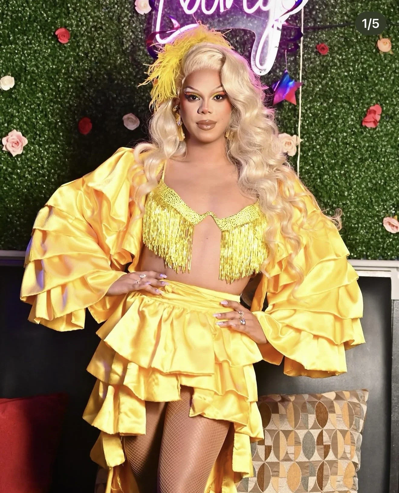 Connecticut Drag DIva
