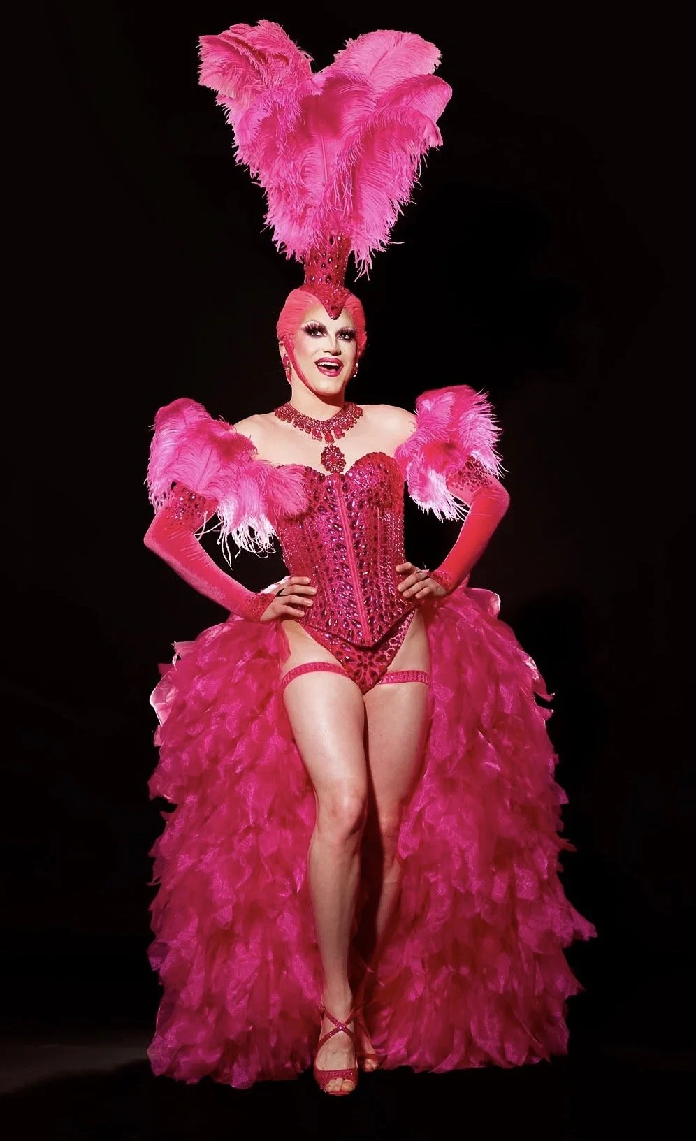   Philadelphia Drag Queen Superstar