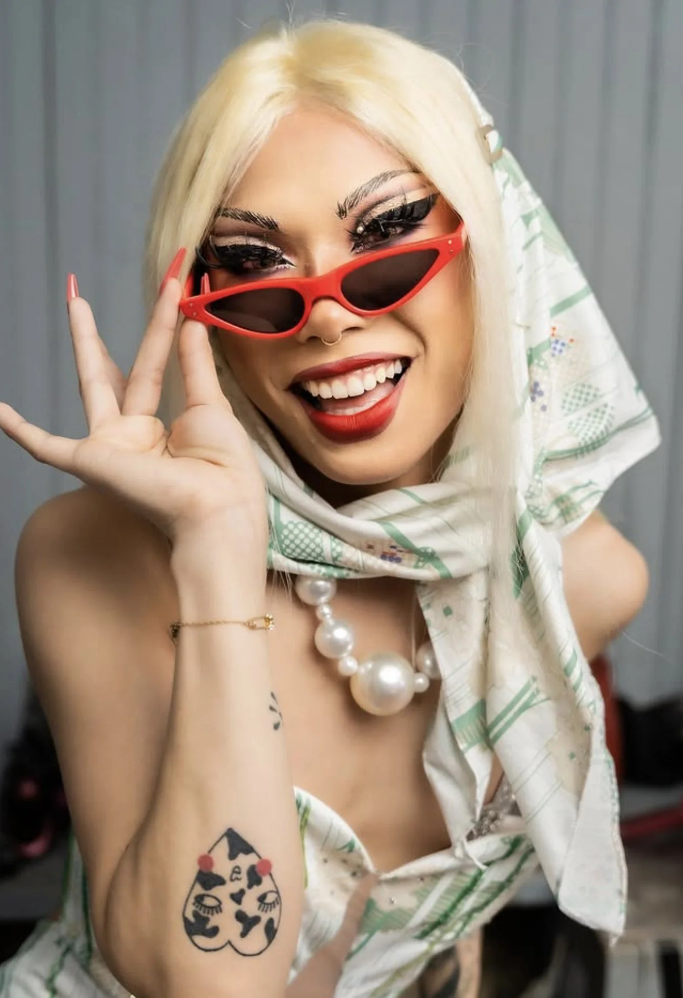 Minneapolis Drag Doll