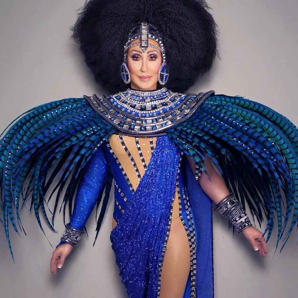 Cher impersonator