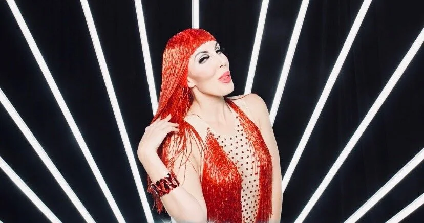 Cher impersonator