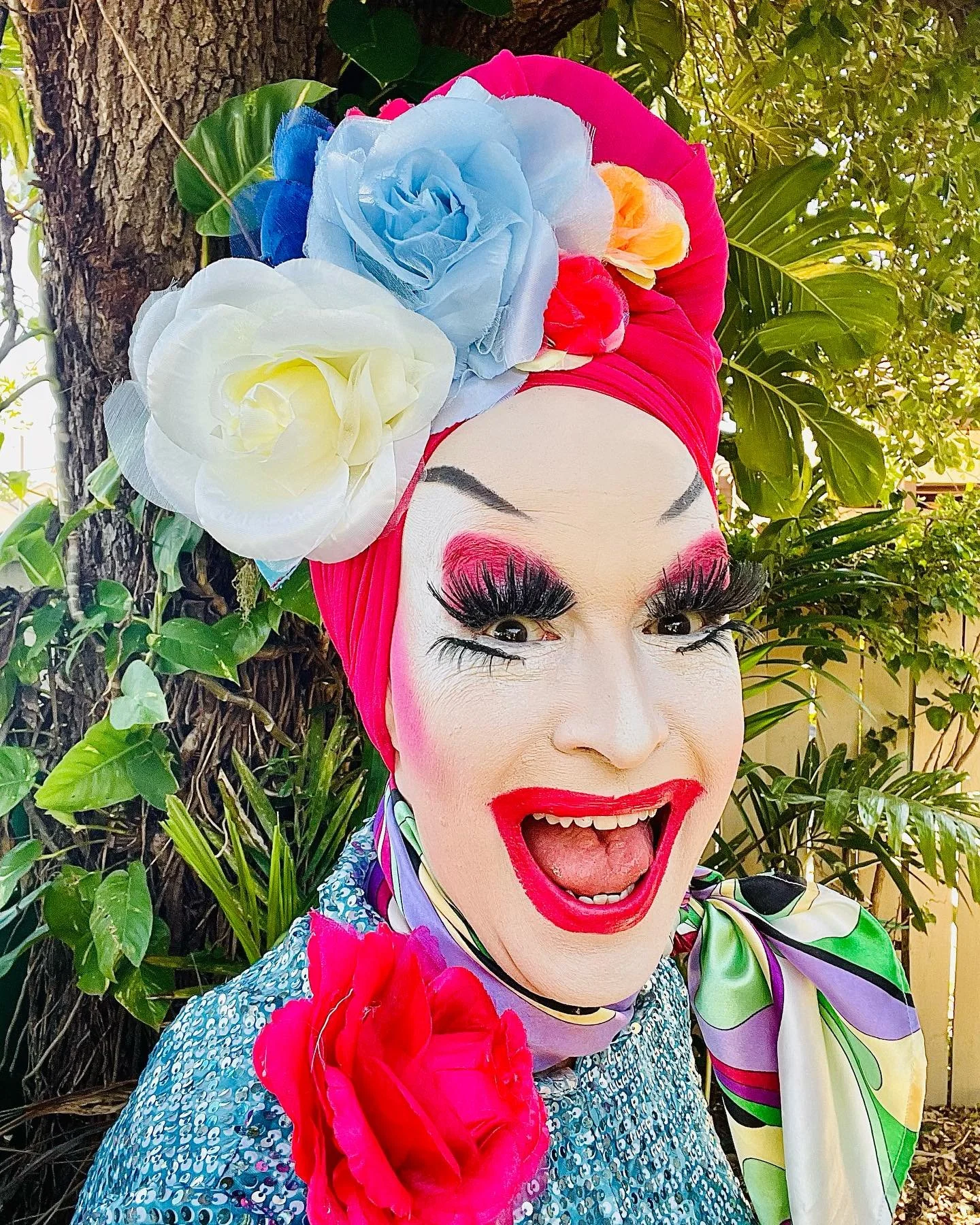 Superstar Drag DJ Adora