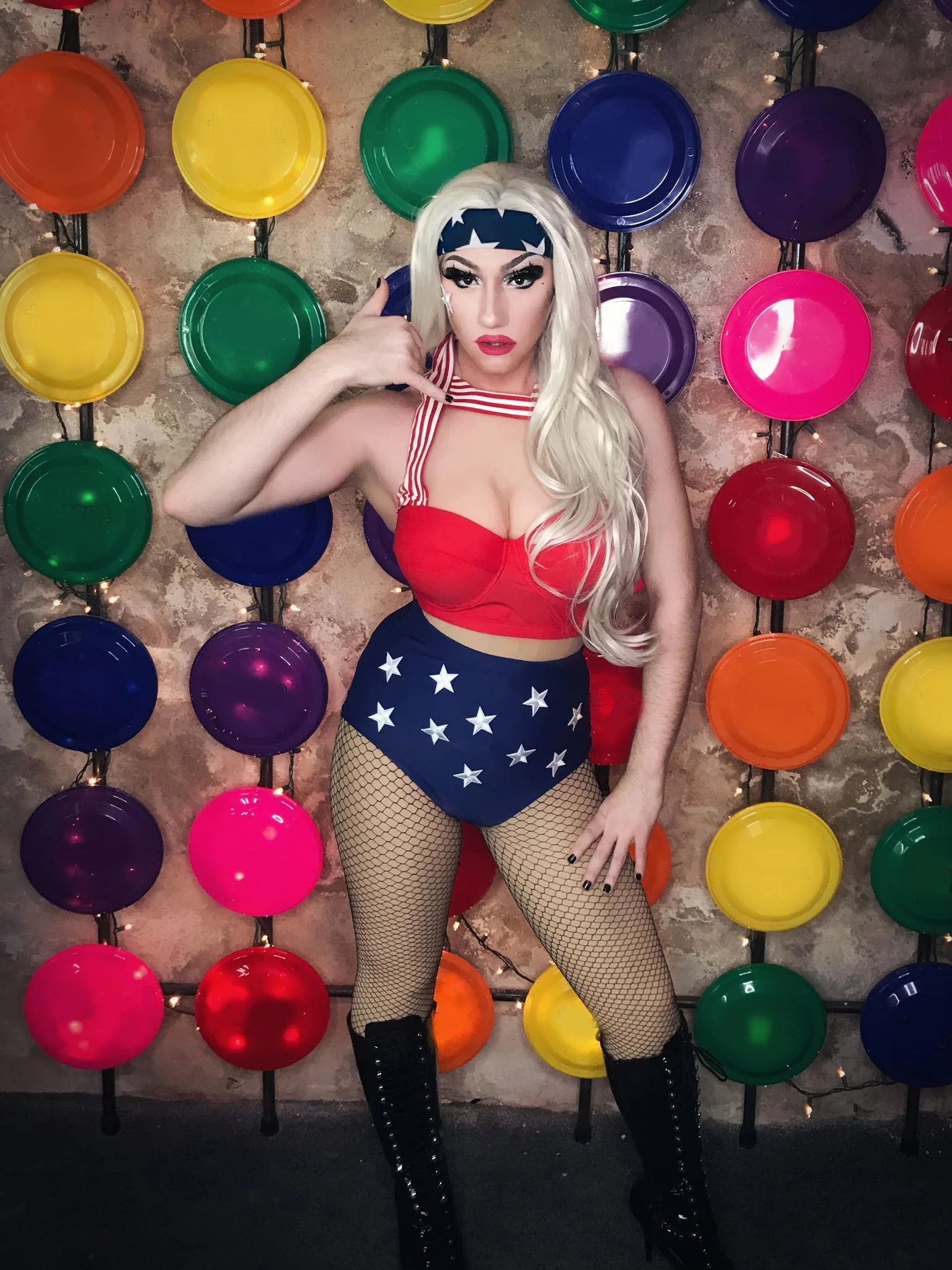 Lady Gaga Impersonator: Connecticut
