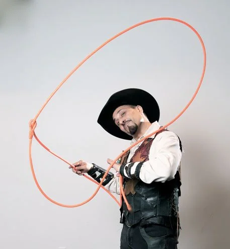 Amazing Lasso Artist