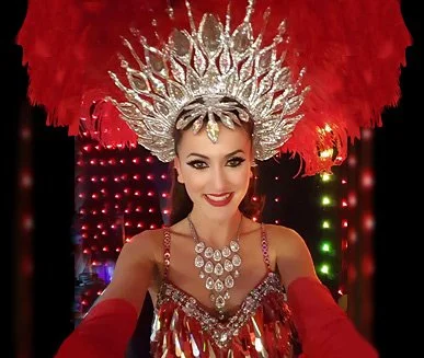 Showgirls: Las Vegas NV