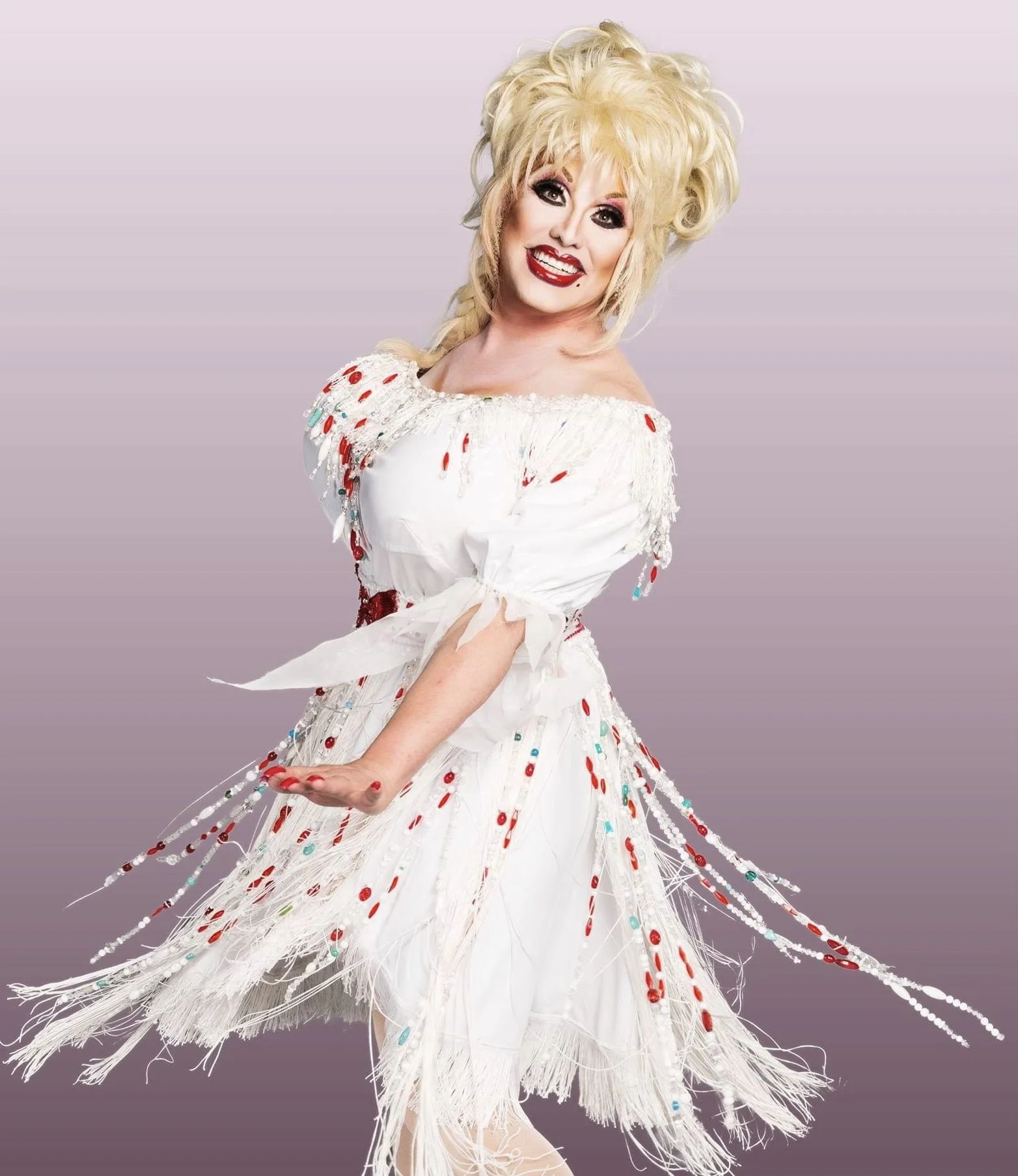 Dolly Parton Impersonator