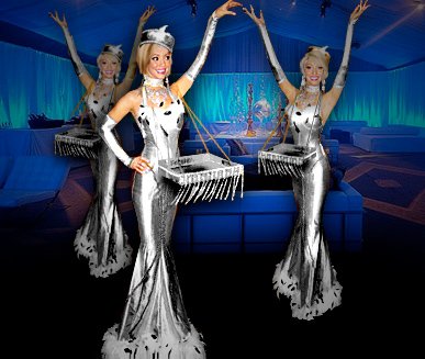 Showgirls: Las Vegas NV