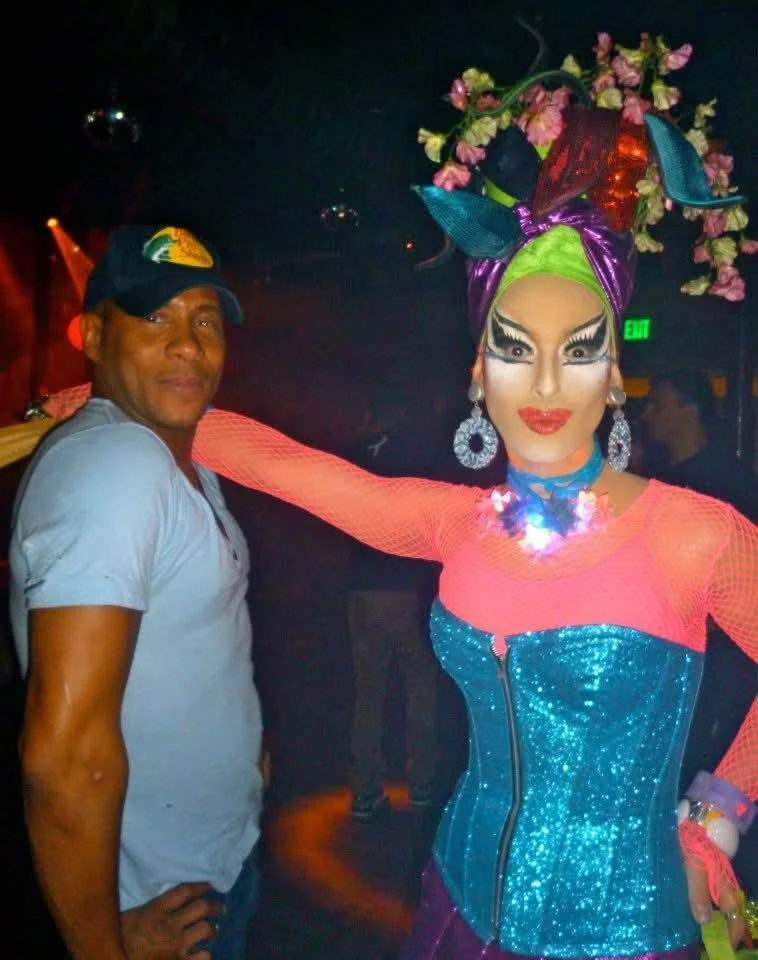 Superstar Drag DJ Adora