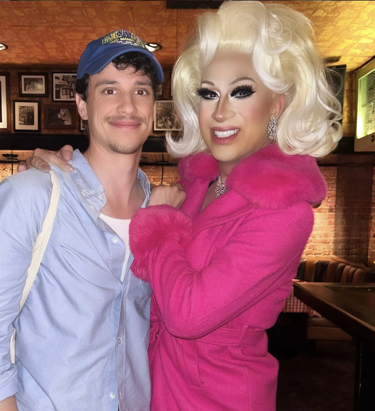 Los Angeles Dazzling Drag Queen 