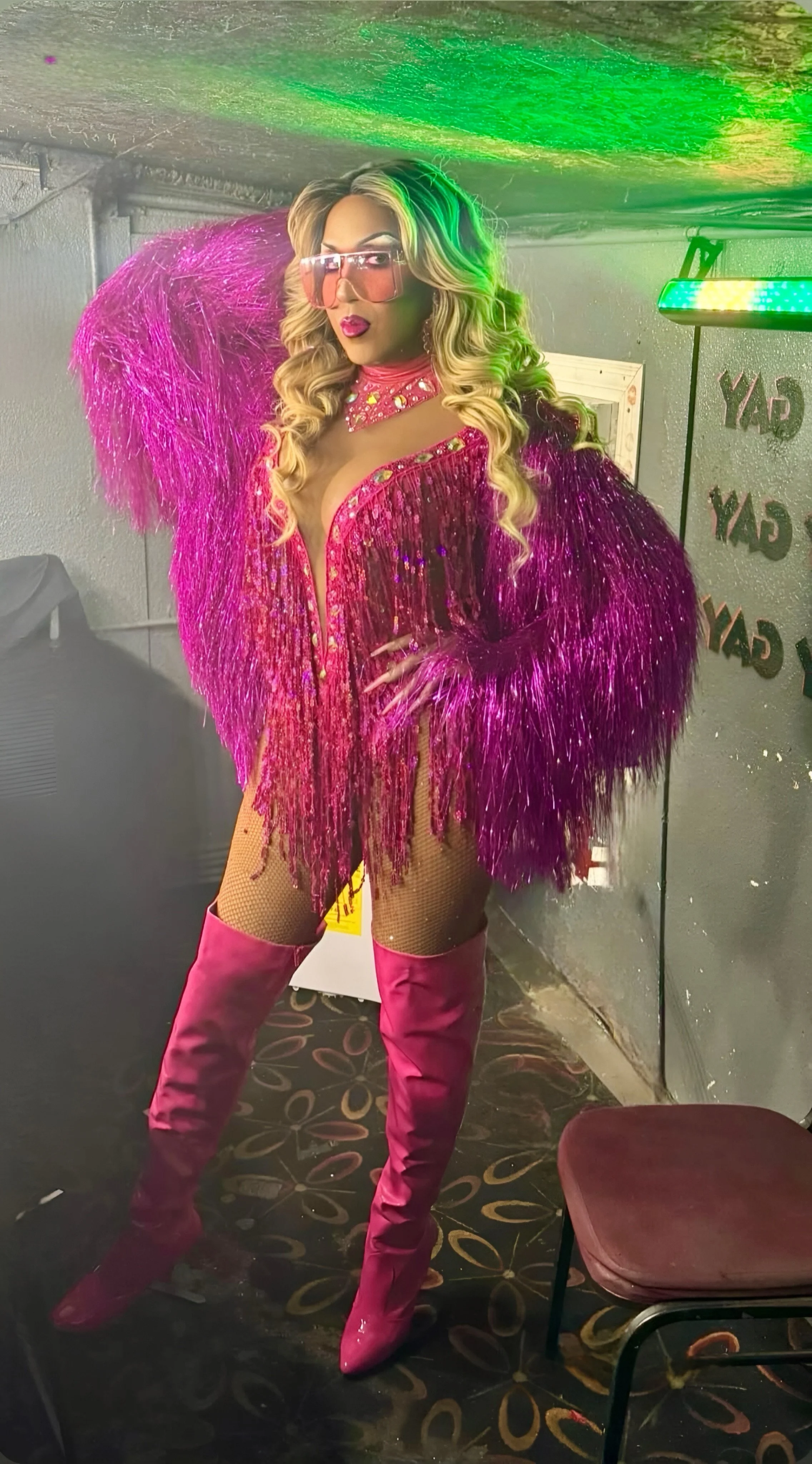 Orlando Drag Queen Diva