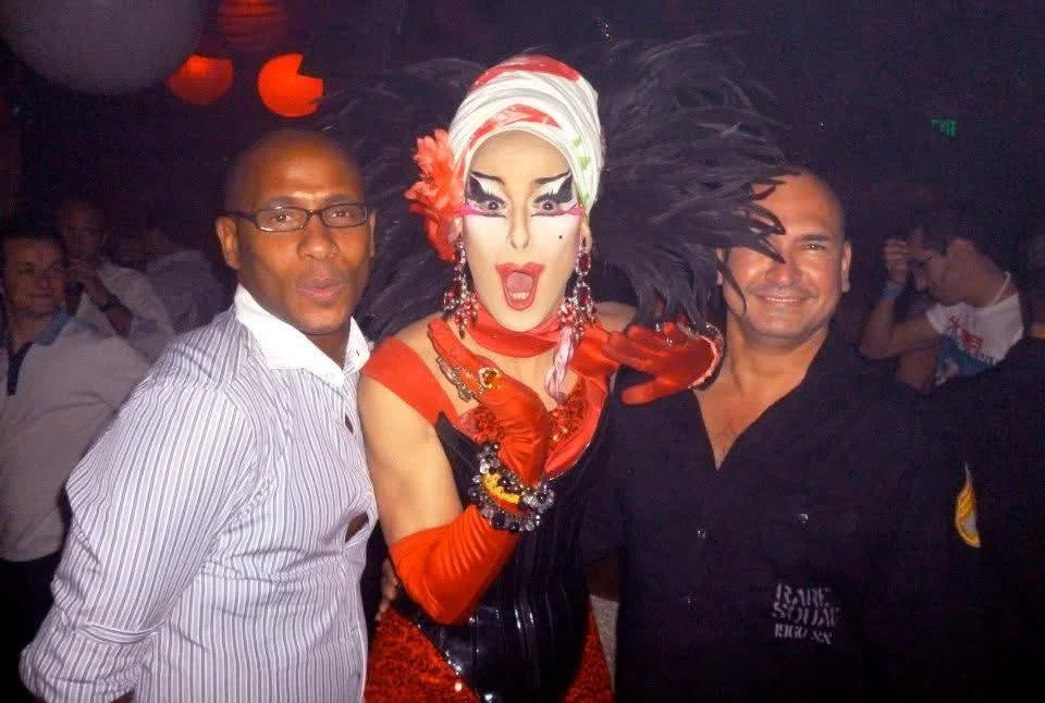 Superstar Drag DJ Adora
