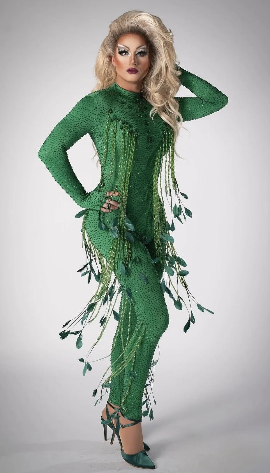 Ohio Drag Queen Superstar