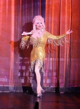 Dolly Parton Impersonator: Las Vegas