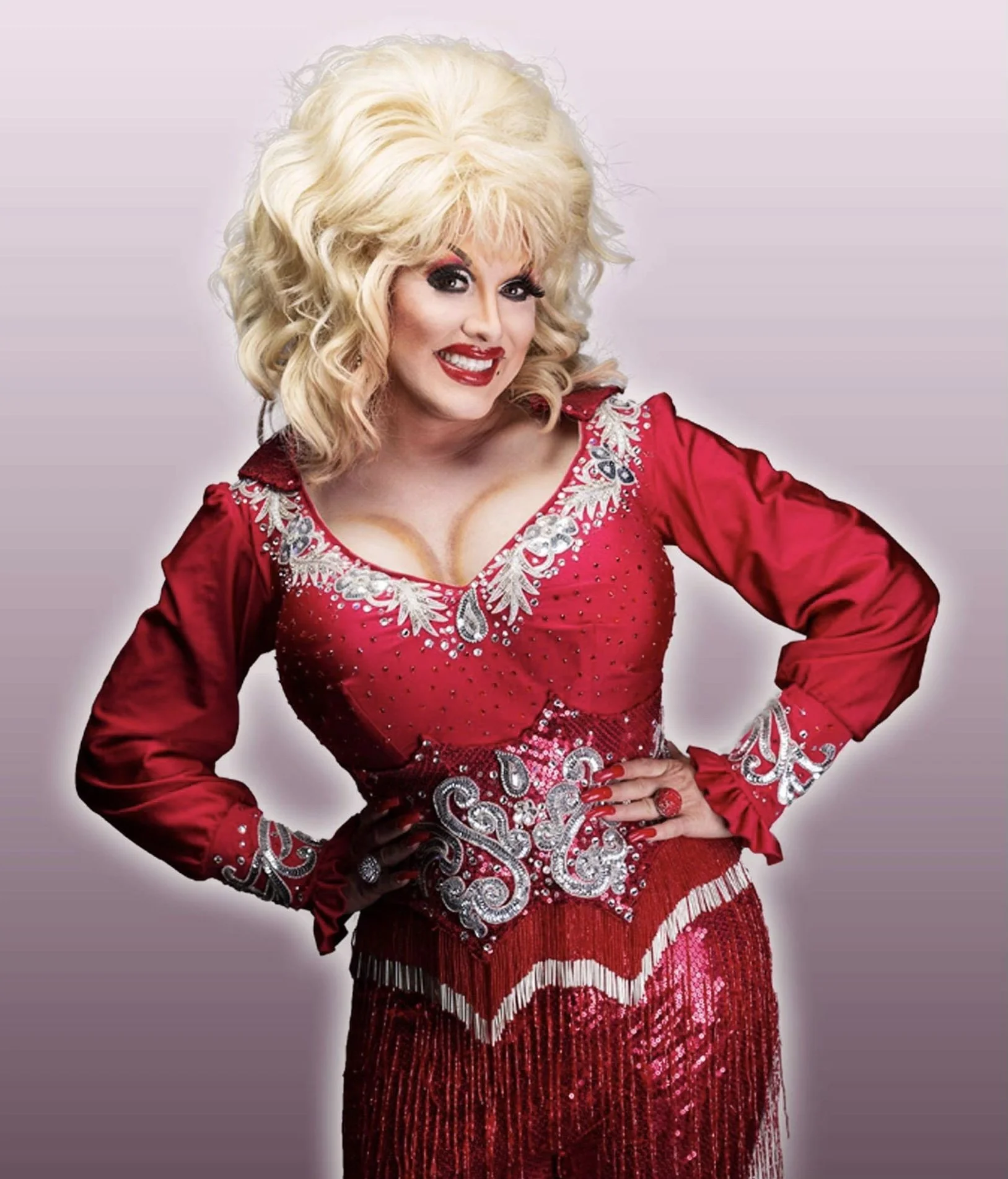 Dolly Parton Impersonator