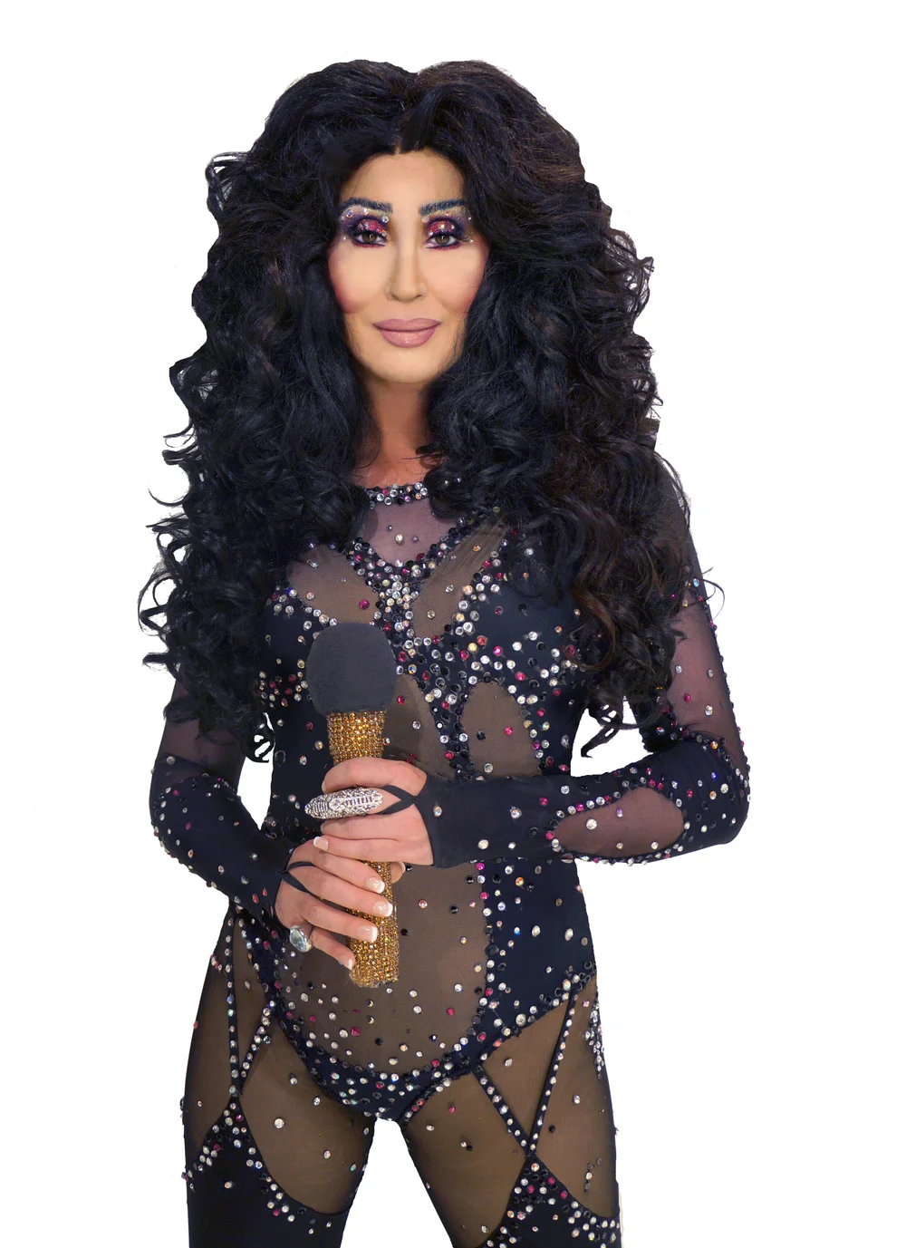 Cher impersonator